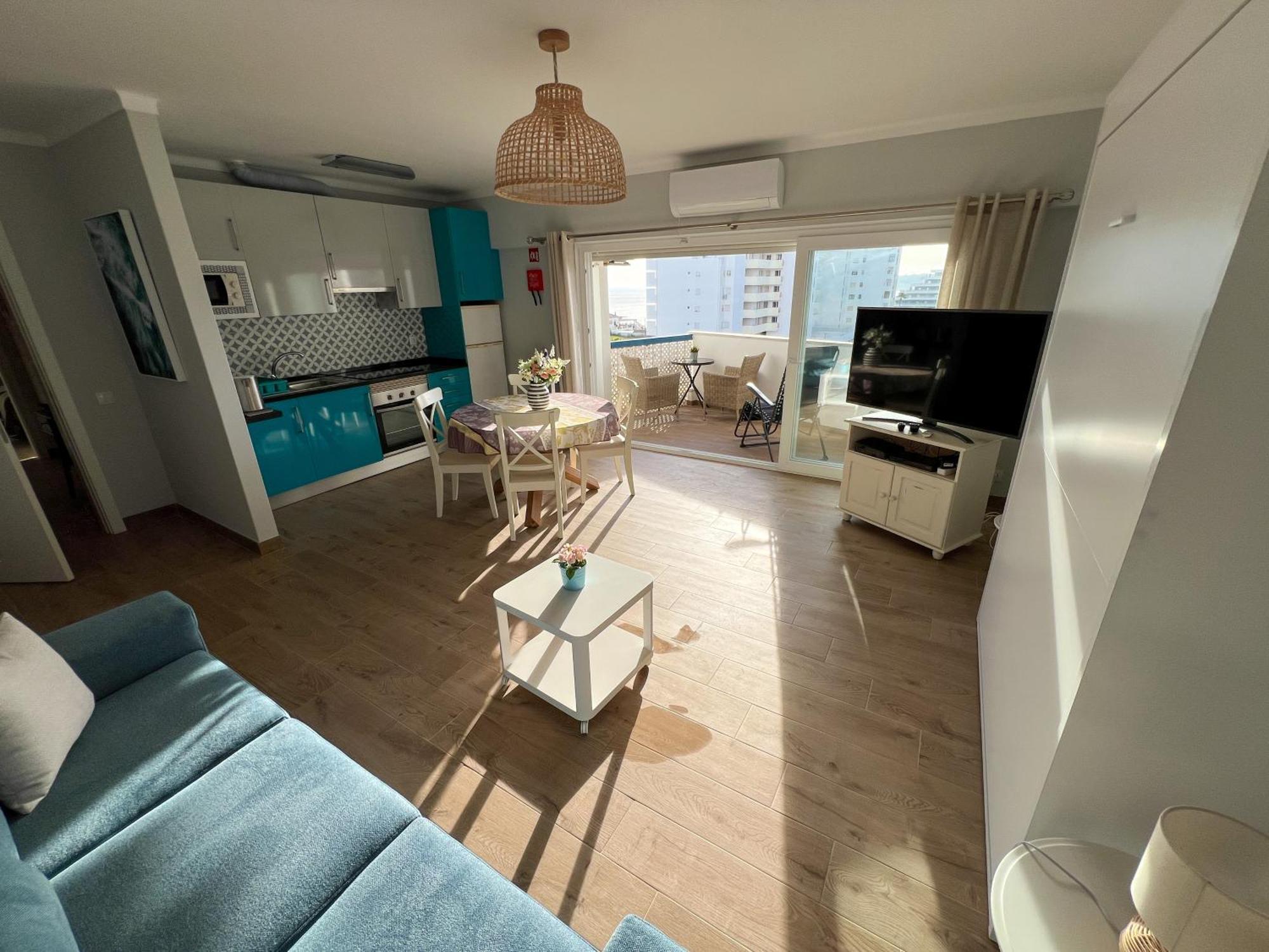 Concorde Sea View Apartman Portimão Kültér fotó