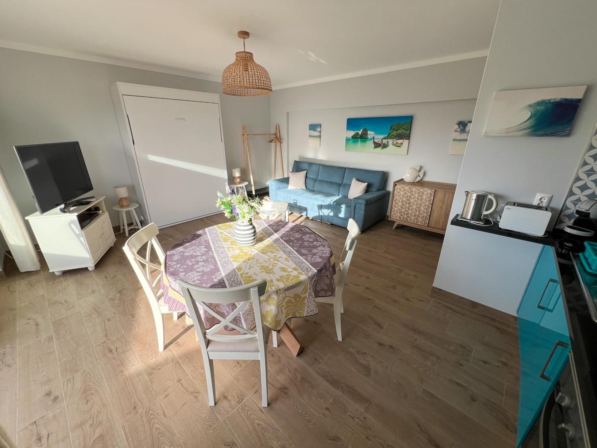 Concorde Sea View Apartman Portimão Kültér fotó