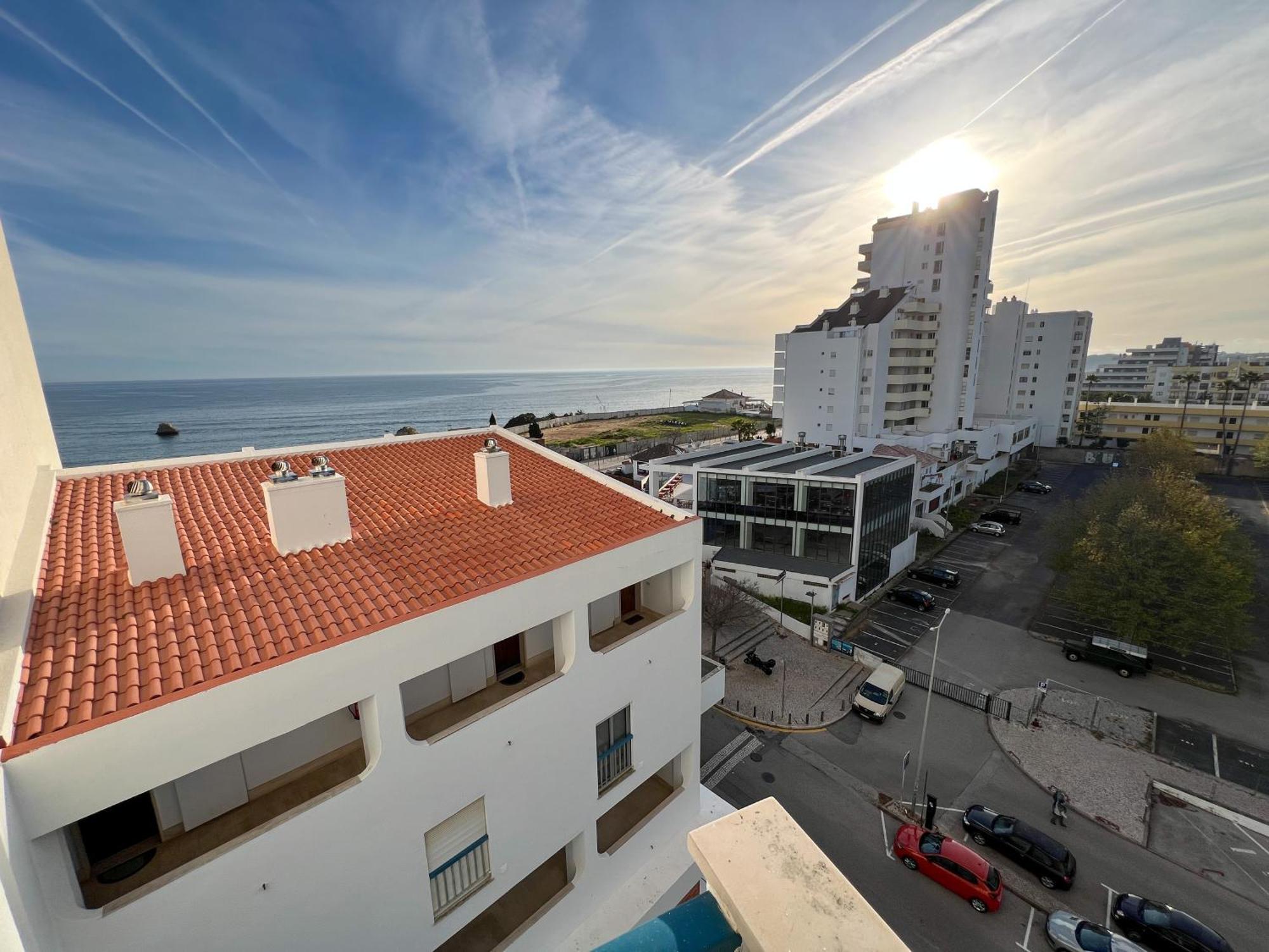 Concorde Sea View Apartman Portimão Kültér fotó