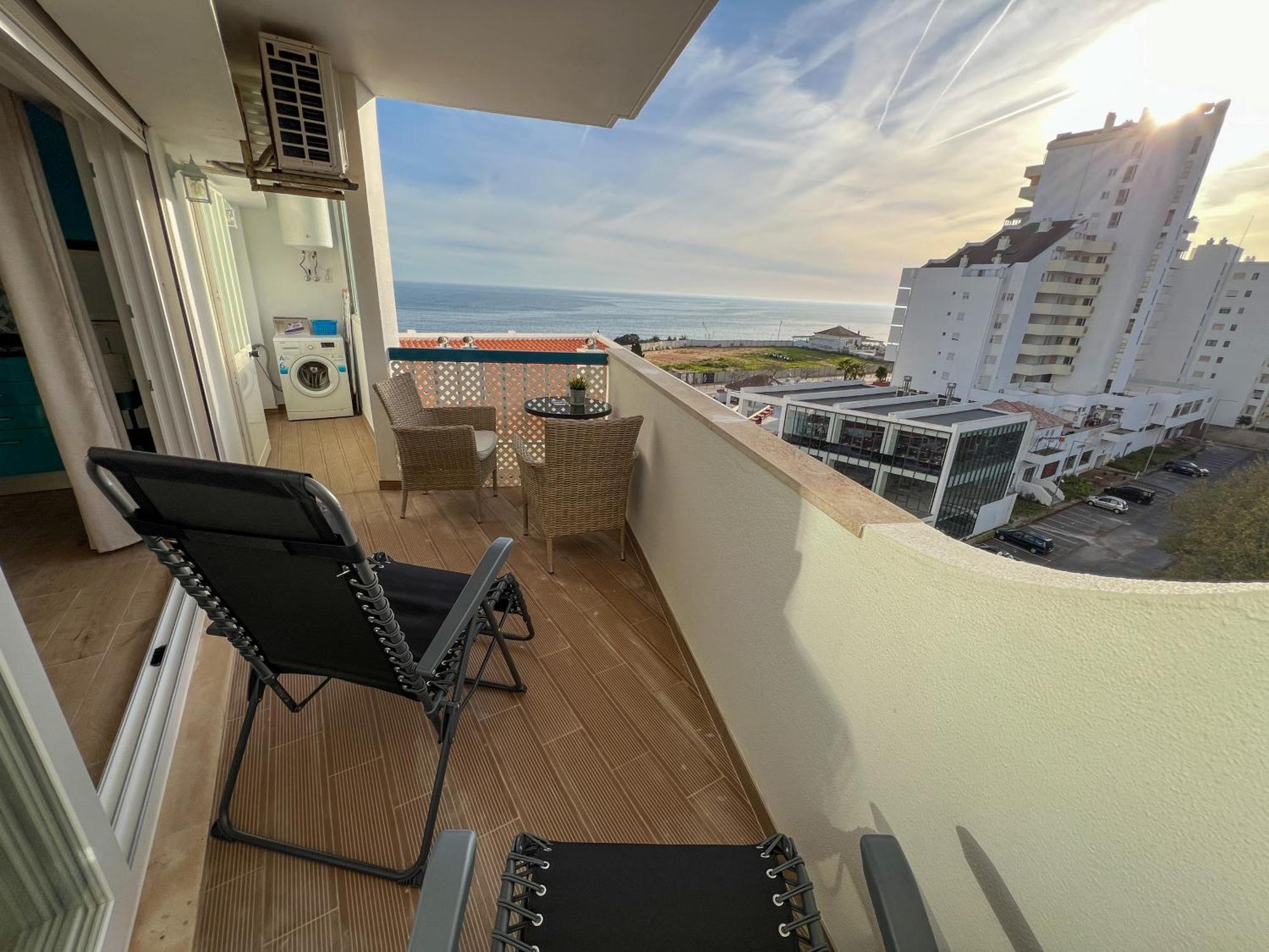 Concorde Sea View Apartman Portimão Kültér fotó