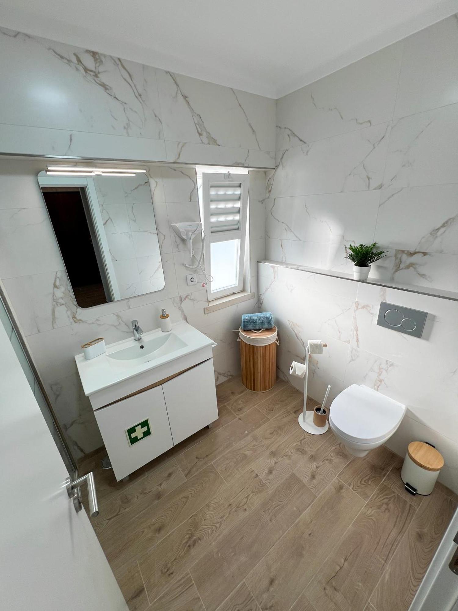 Concorde Sea View Apartman Portimão Kültér fotó