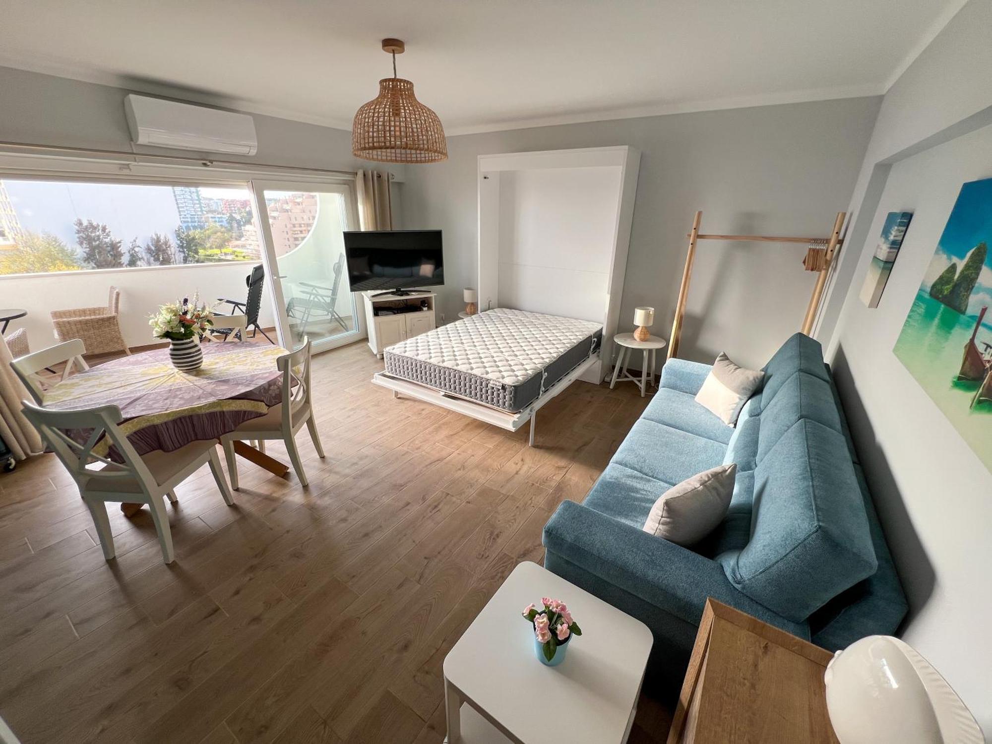 Concorde Sea View Apartman Portimão Kültér fotó