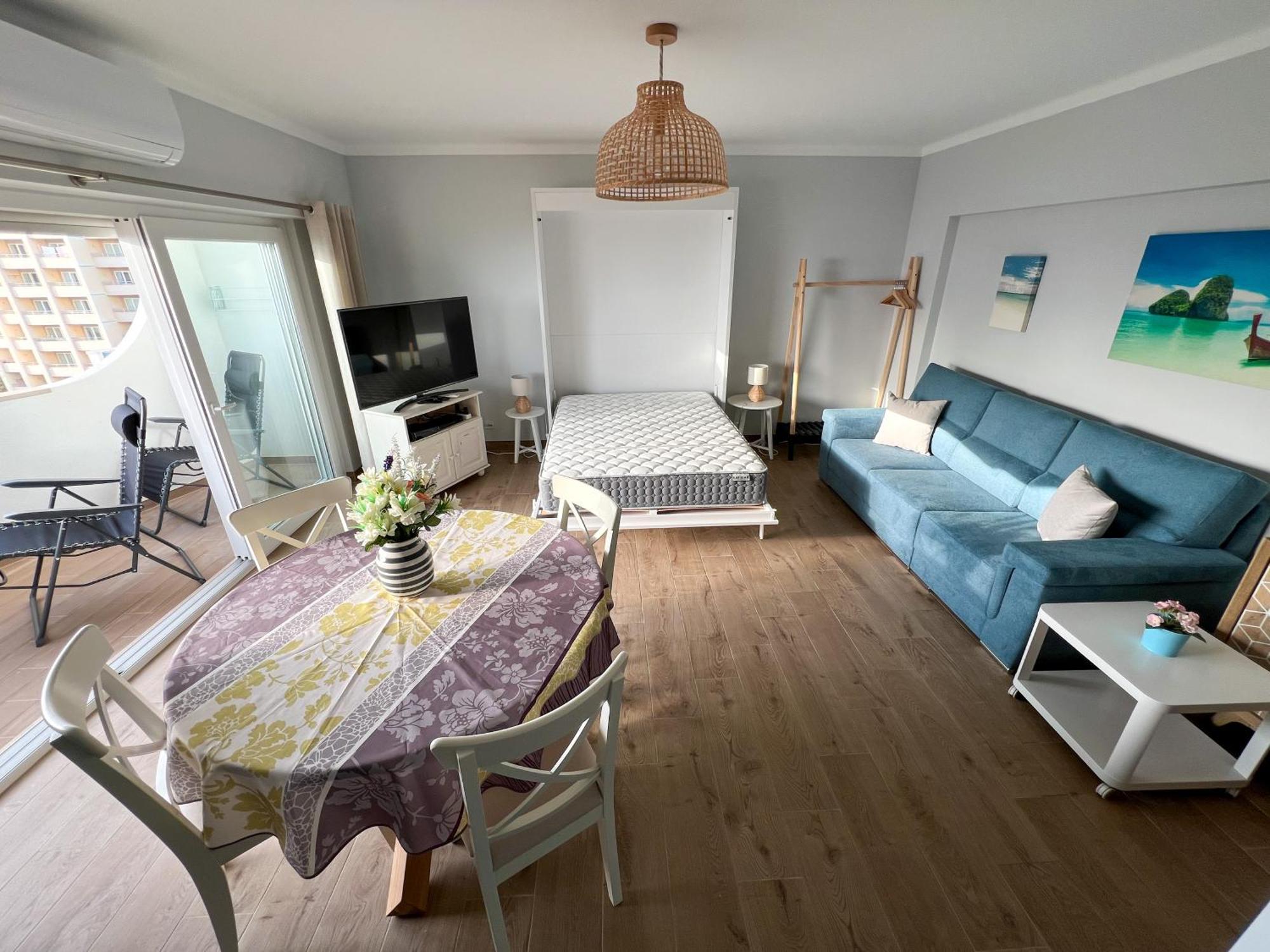 Concorde Sea View Apartman Portimão Kültér fotó